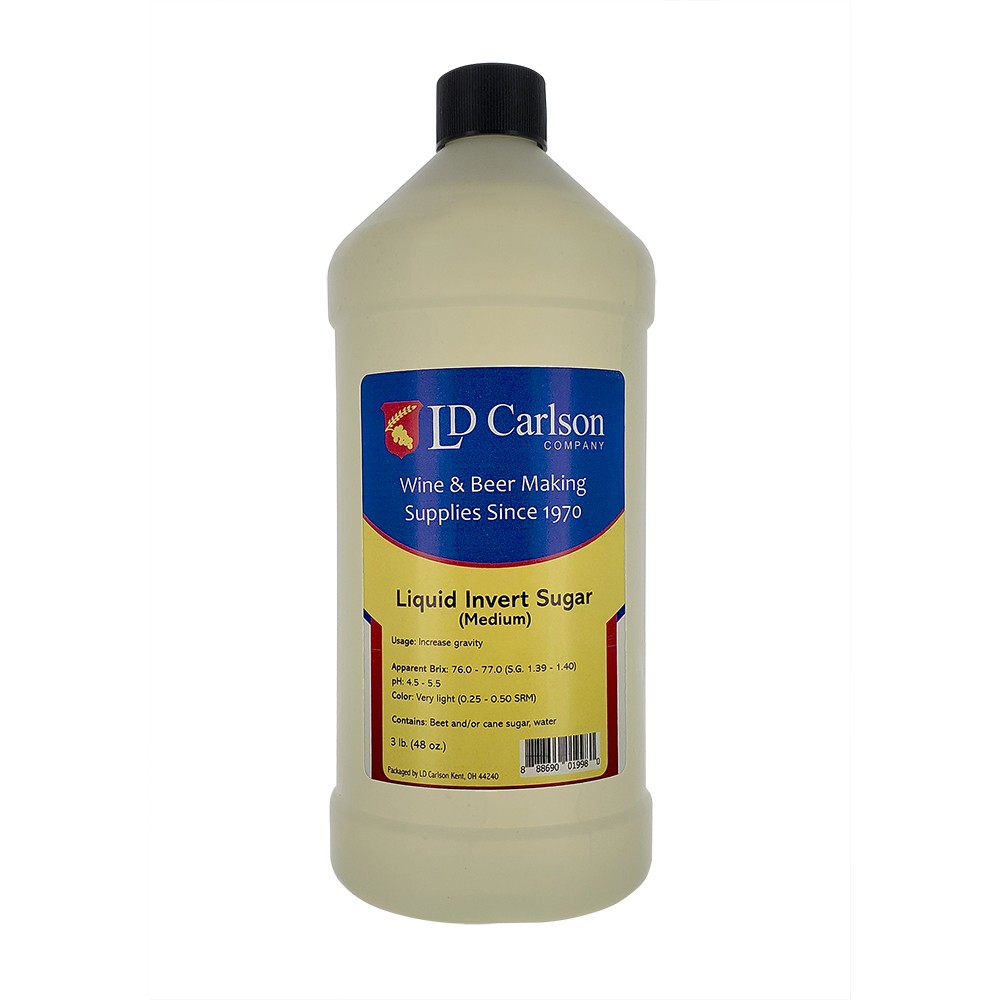 Liquid Invert Sugar (Medium) 3 Lb gallery