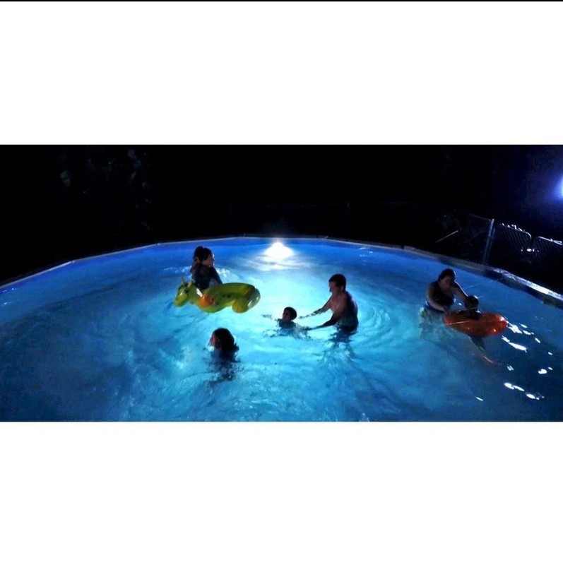 NiteLighter NL50 Underwater Light gallery