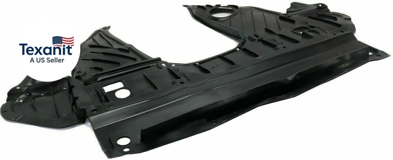 New Front Engine Splash Shield under Cover Direct Replacement for Nissan Altima gallery