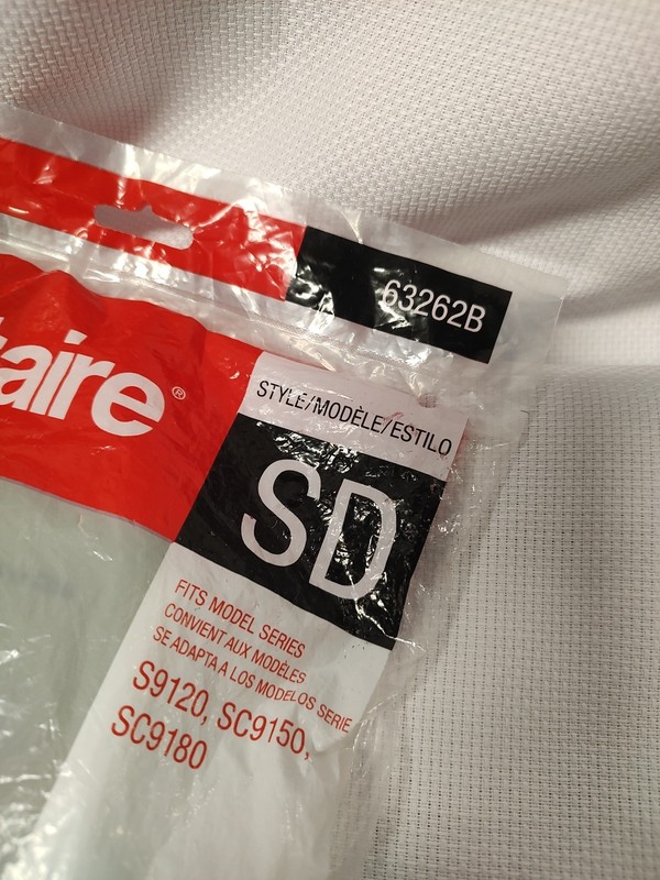 Electrolux Eureka Sanitaire Premium Allergen Filtration Vacuum Bags Style SD ... gallery