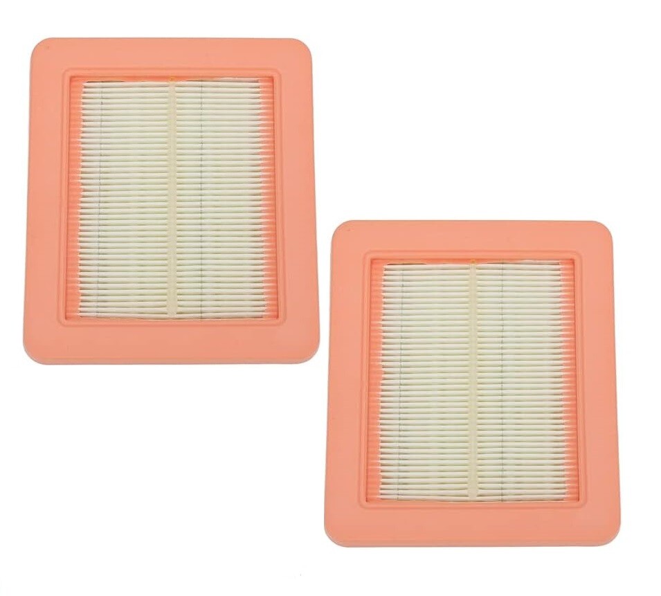 2 Pack 17211-Z8B-901 Air Filter For Honda Lawn mower HRS216K6 HRS216K7 HRX217K1 gallery