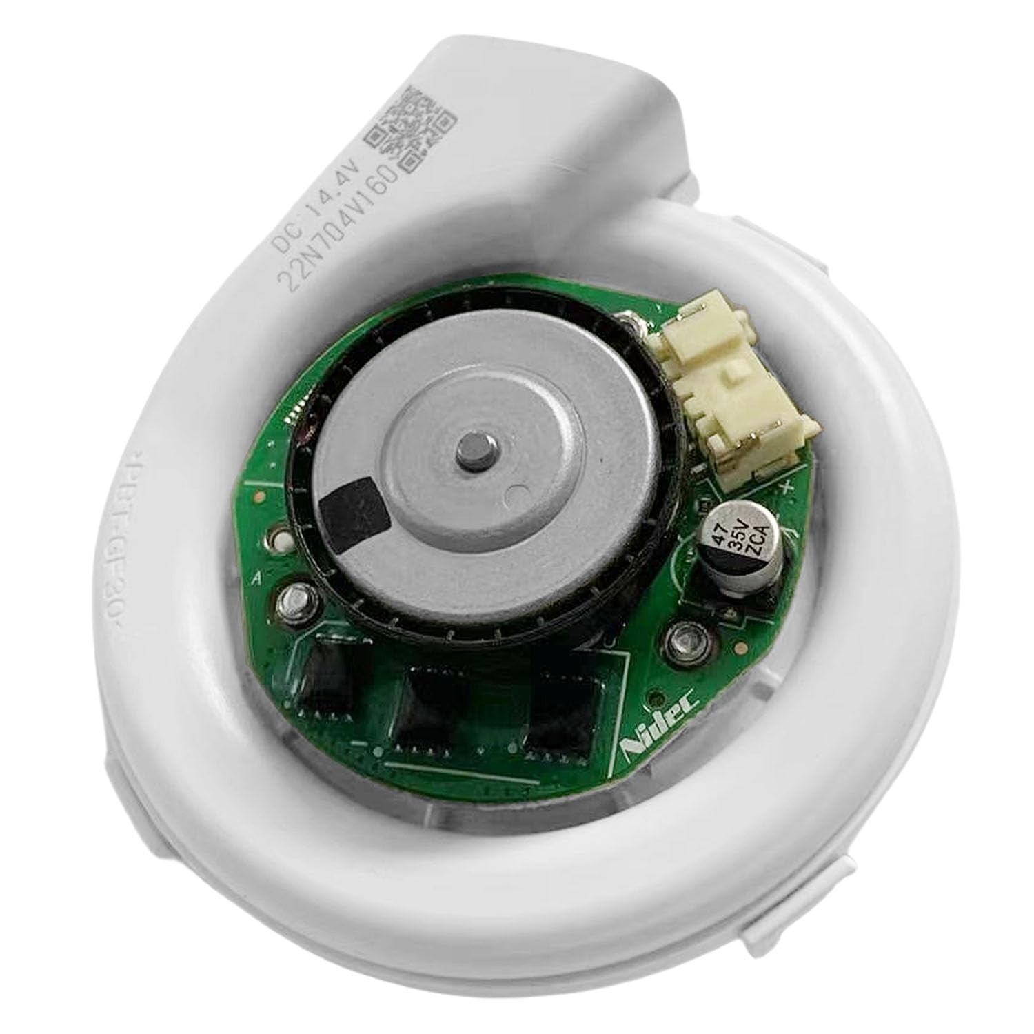 Fan Motor Compatible with Roborock Qrevo Master / V20 /P10S Pro Robot Vacuum gallery