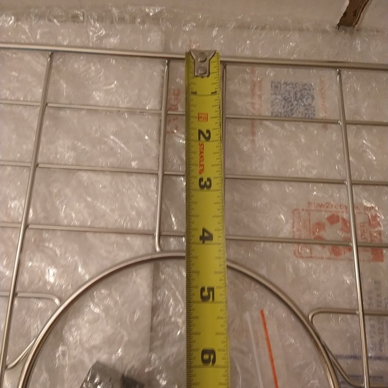 Kitchen Sink Grid Protectors Bottom Grate 26" x 14" with Center Drain Stainless gallery