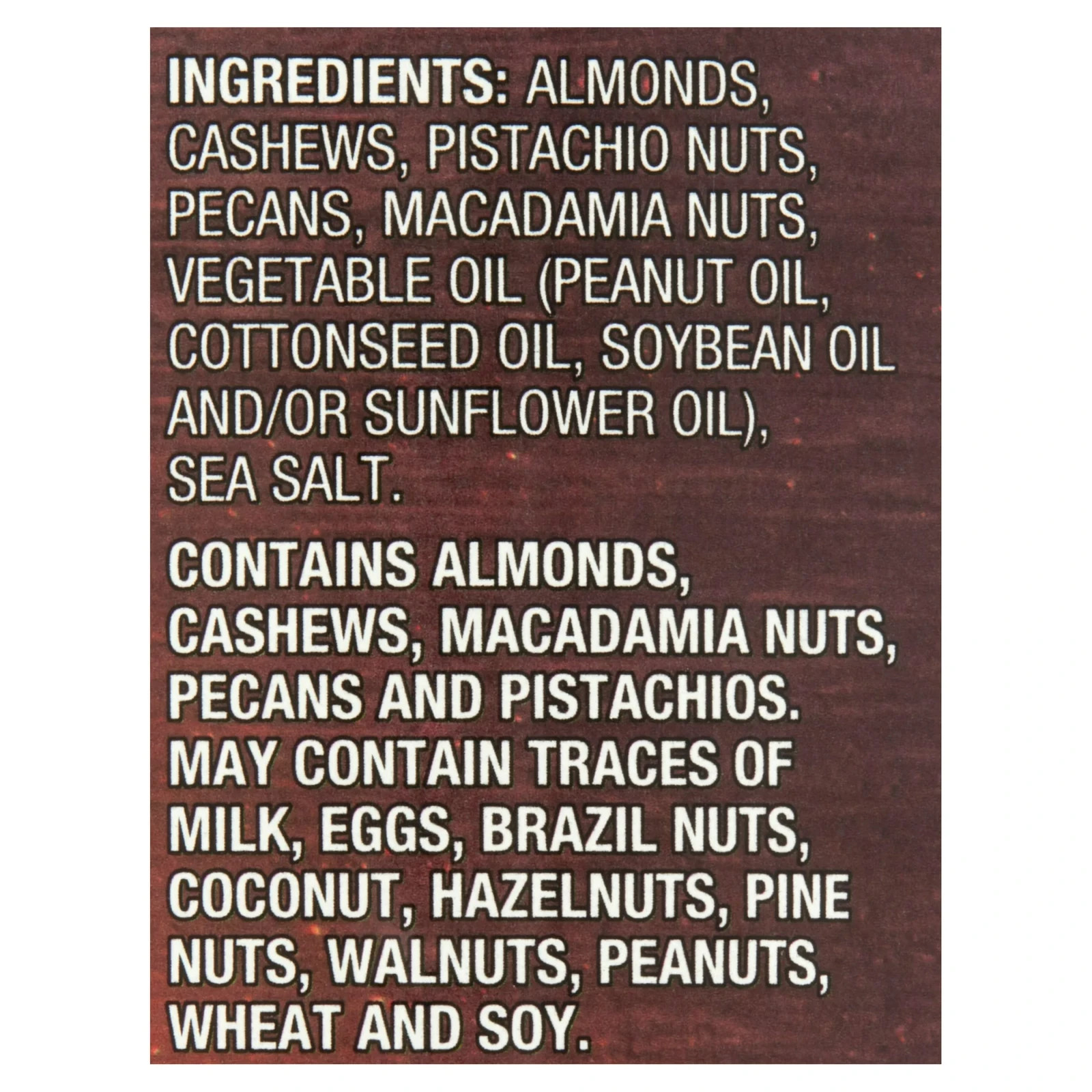 Great Value Lightly Salted, Deluxe Mixed Nuts, 15.25 oz gallery