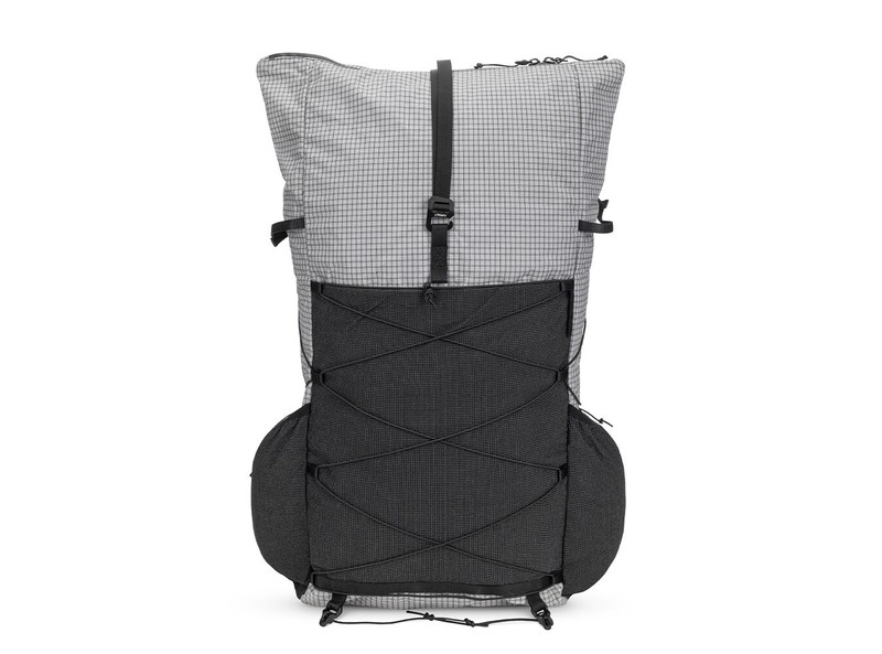Ultralight Frameless hiking backpack LITEWAY URBAN PRO PACK 30L