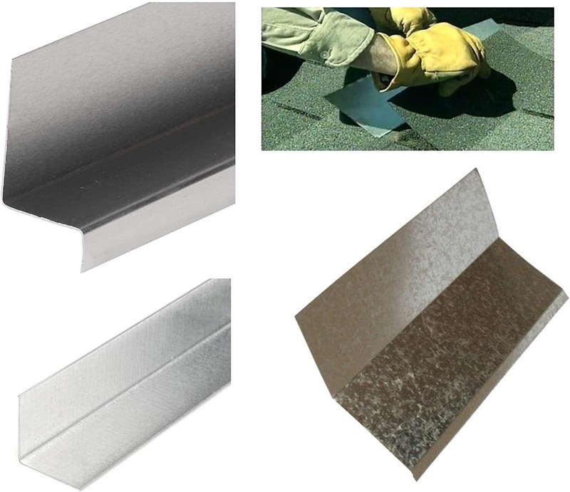 EAGLE 1: 26 Gauge General Use or Roofing Flashing Rolls (3 Pack of 10 FT Rolls) gallery