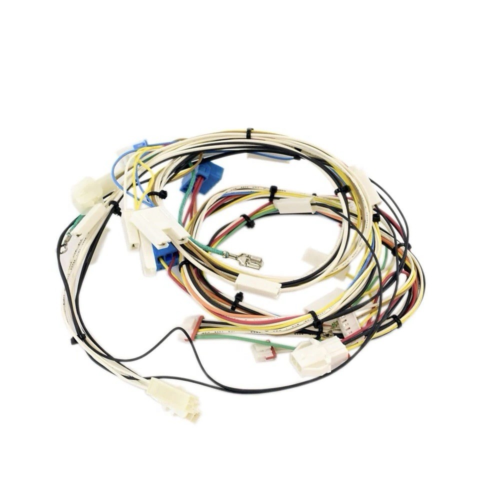 OEM Samsung DG39-00048B Range Assy Wire Harness-Main Fx510Bgs 120Vac U gallery
