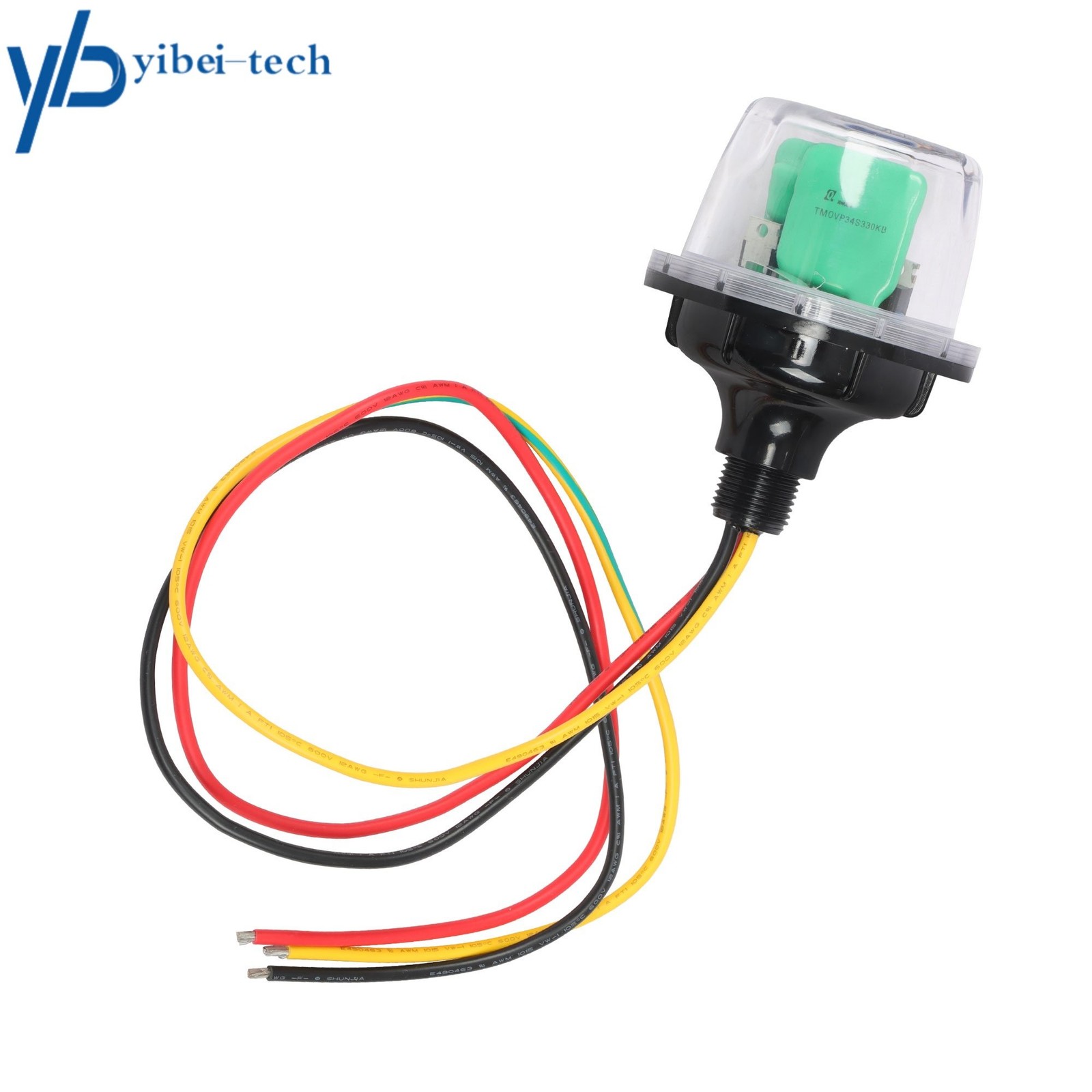 250VDC/300AC For Lighting and Surge Protection Device Protect Wires Transformer gallery