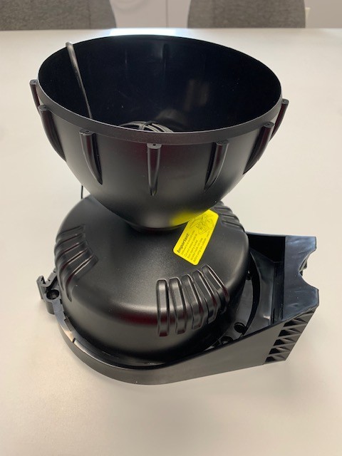 Davis Rain Collector with Mountable Base New AeroCone 6465 gallery