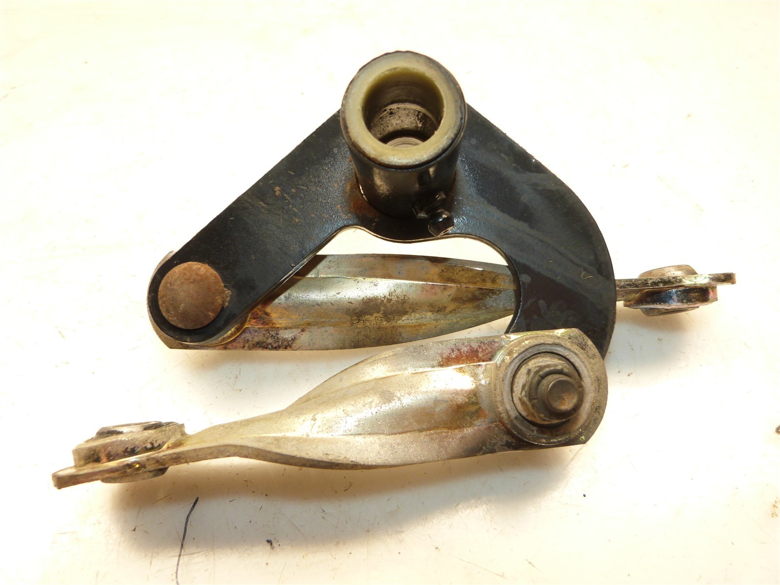 Simplicity Regent 16hp 14hp Mower Transaxle Shifting Pivot Assembly gallery