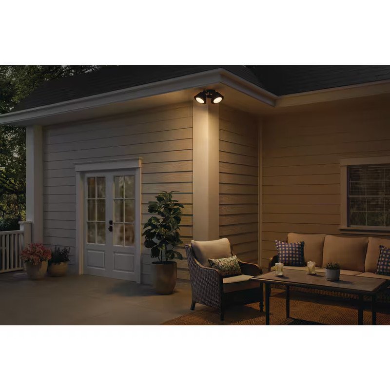 65-Watt Equivalent BR30 Dimmable Motion Sensor LED Flood Light Bulb with Selecta gallery