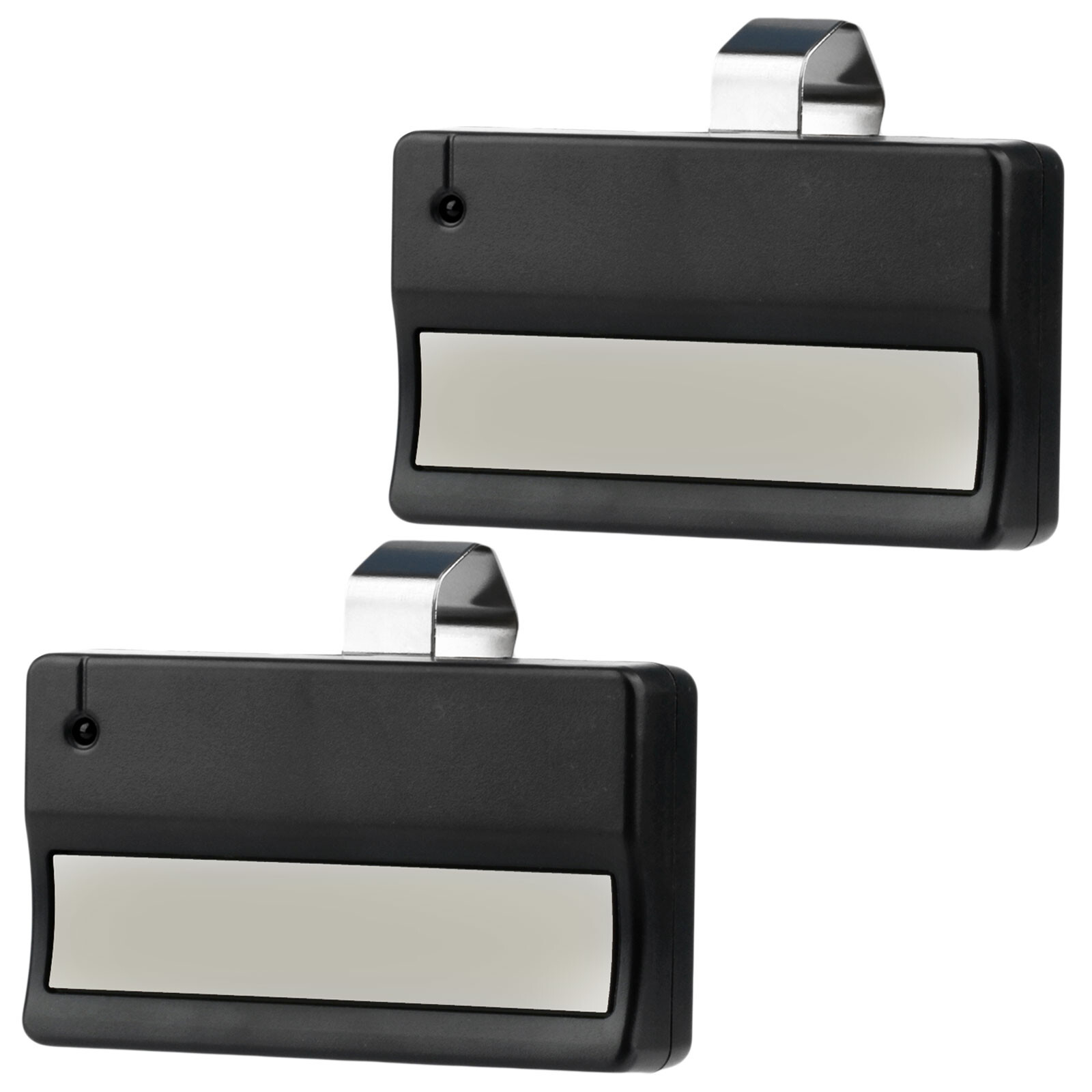 2 For Sears Craftsman 139.53708 Compatible 61LM Garage Door Opener Remote 390mhz gallery