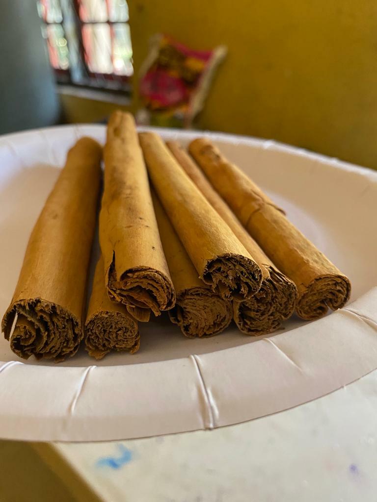 Organic Ceylon Cinnamon Sticks Pure Organic 100% spices free shipping gallery