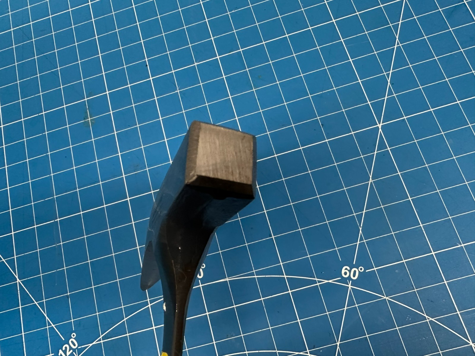 Estwing E13P Lightweight Leather Grip Rock Pick 13 Oz gallery