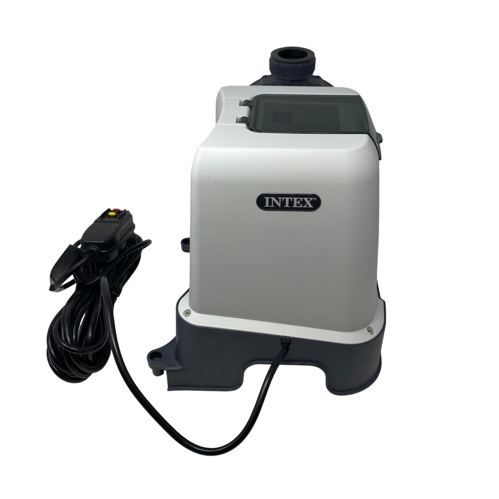 Intex Replacement Motor & Control For 26373EH Swimming Pool Sand Filter Pump