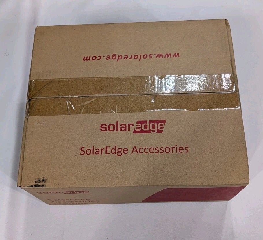 SolarEdge - 1Phase 240V Energy Meter W/ Modbus Nema 3R (SE-MTR240-NN-S-S1) NEW gallery