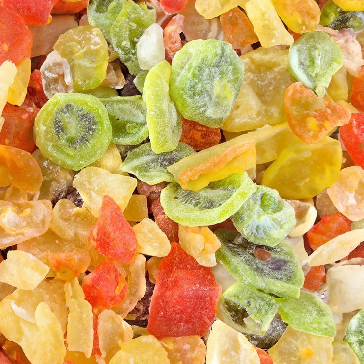Tropical Dried Fruit Mix 2 Lbs gallery