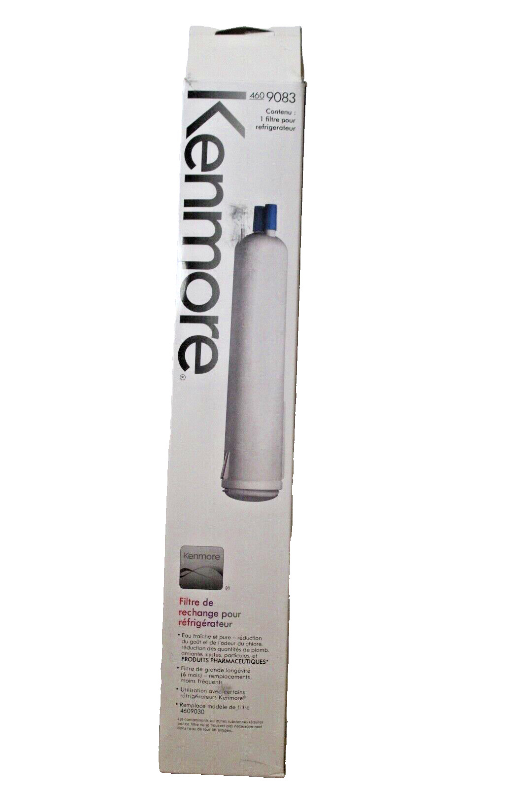 New 460 9083 Kenmore 4609030 Replacement Refrigerator Water Filter gallery
