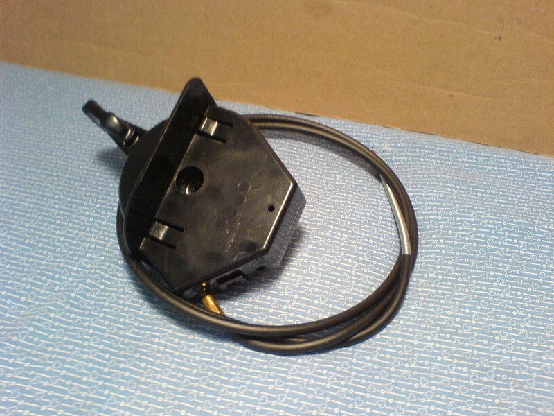 CUB CADET, MTD, ENGINE THROTTLE CABLE 51.0 LG. 746-06891 NEW OEM PART M-44 gallery