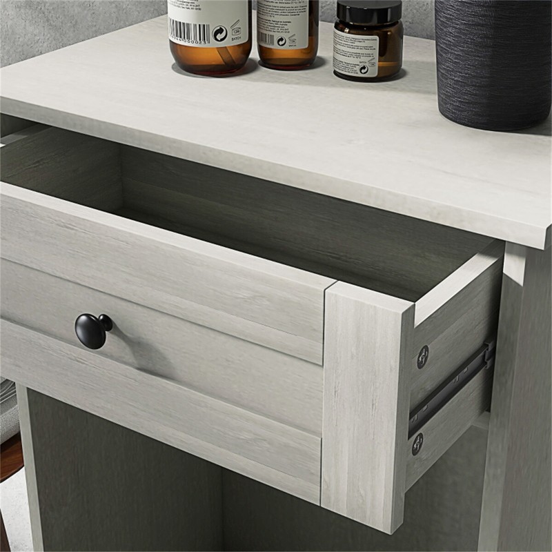 Kitchen Cabinet Kitchen Hidden Bin Cabinet gallery