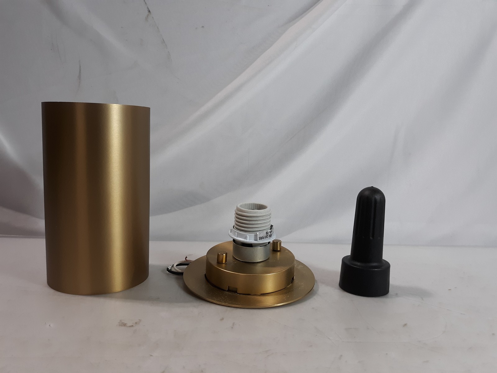 Visual Comfort & Co. Archer 1L SM Flush Mount Light Fixture gallery