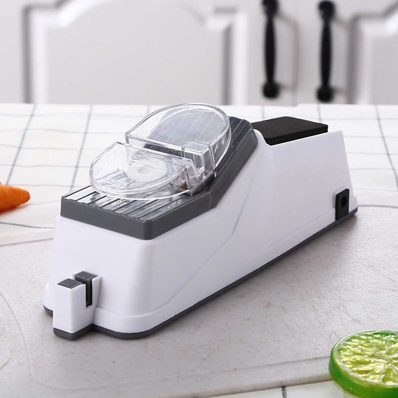 Electric Knife Sharpener Professional with Protective Cover,Multifunctional USA gallery
