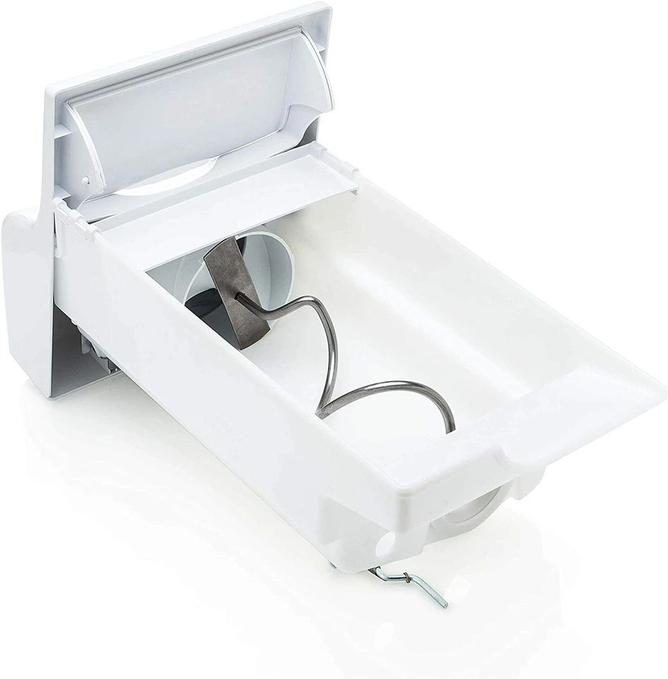 Ice Container Assembly Compatible with Frigidaire Refrigerator 241860803 gallery