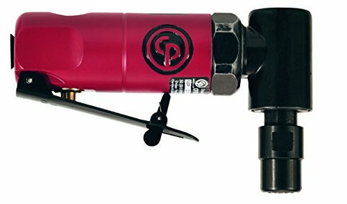 Chicago Pneumatic CP875 1/4-Inch 90 Degree Angled Air Die Grinder gallery
