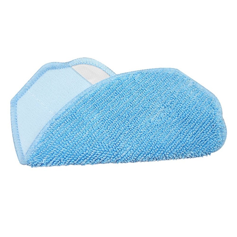 Filter Brush Mop Pads Replace For MAMNV BR150 BR151 2-In-1 Robot Vacuum Cleaner gallery