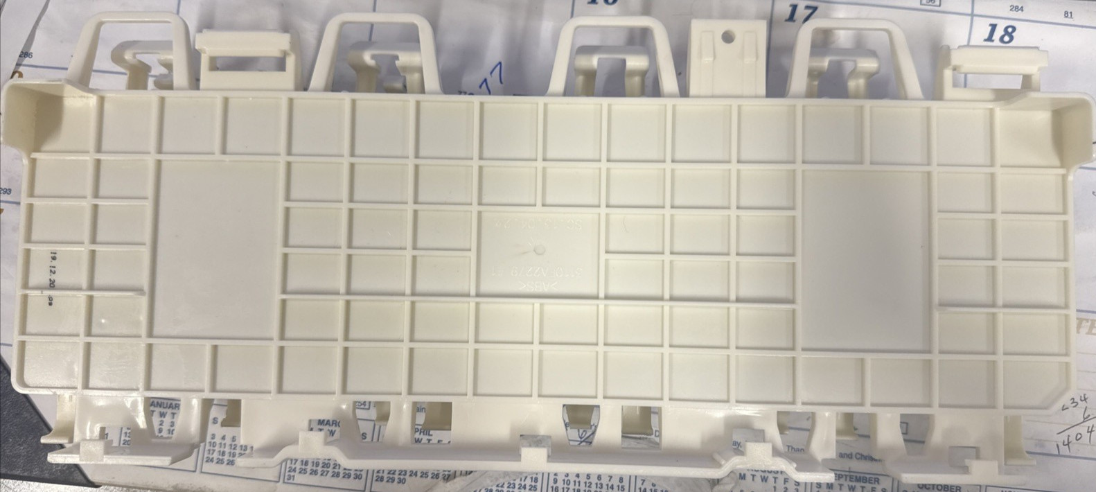 LG EBR61144805 Condenser Dryer Main Board DLEC885W DLEC888W gallery