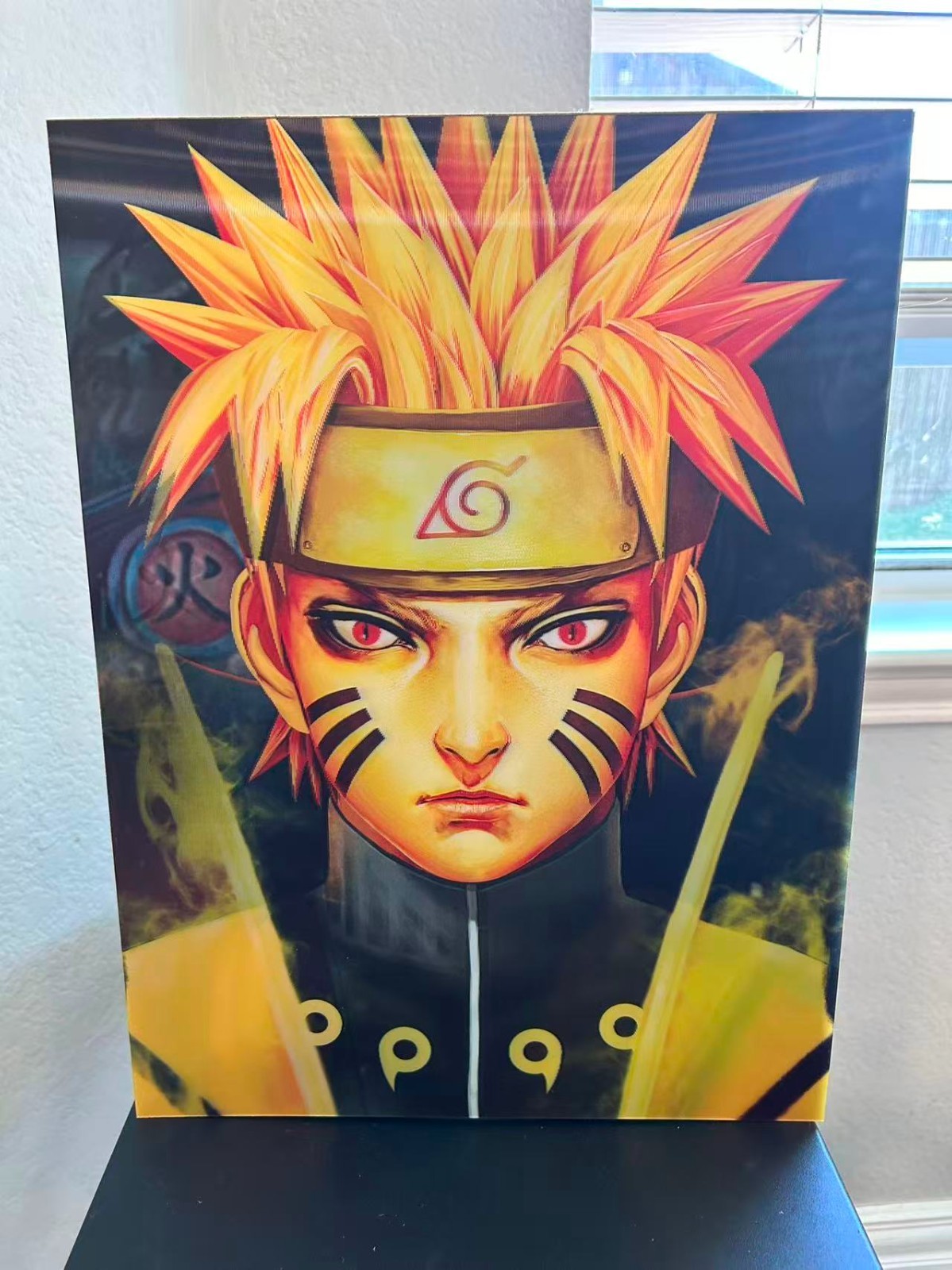 3D Effect Lenticular Poster- Anime Wall Art Decoration Gift gallery