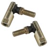 2 Pack Tie Rod Ends for Cub Cadet 1212 1600 1800 Lt Ltx Lgt LGTX GTX Gt Slt Sltx gallery