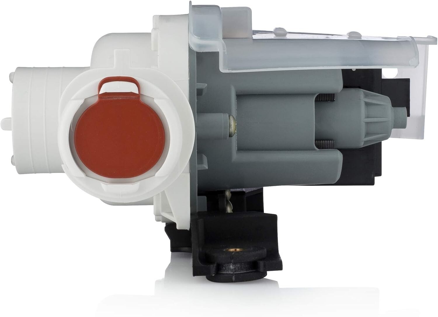 OEM Drain Pump for Frigidaire GLTF1240AS0 FTF530FS2 FTF530FS0 41739022891 NEW gallery