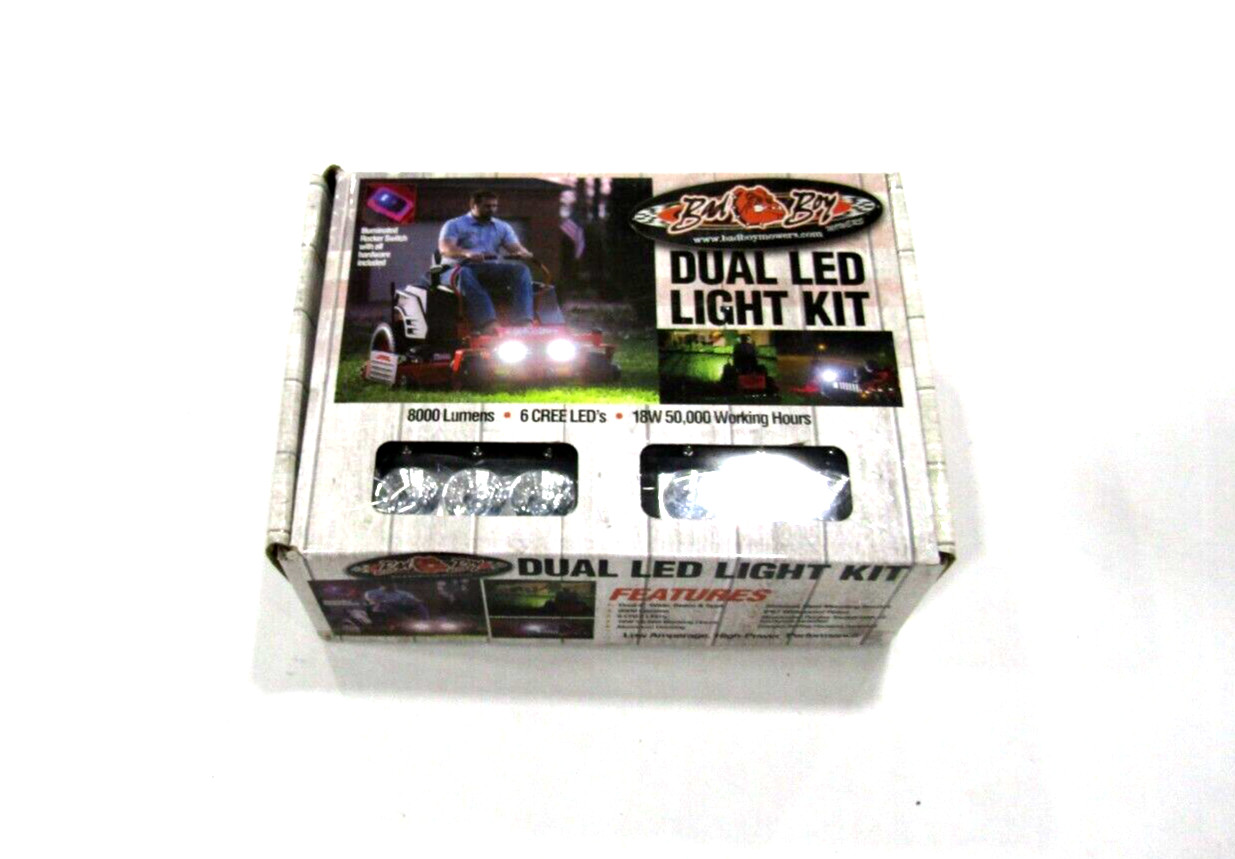 BAD BOY OEM Dual LED light kit, Bad Boy 088-1007-00 ORIGINAL BAD BOY PARTS gallery