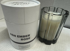 Thompson Ferrier Ash Ember Rose Scented Candle 10 oz. (240g)