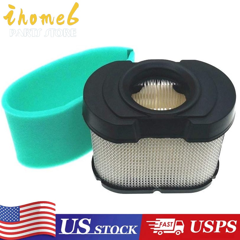 792105 Air filter For BRIGGS & STRATTON 407777 445677 16 - 27 HP V-Twin engines gallery