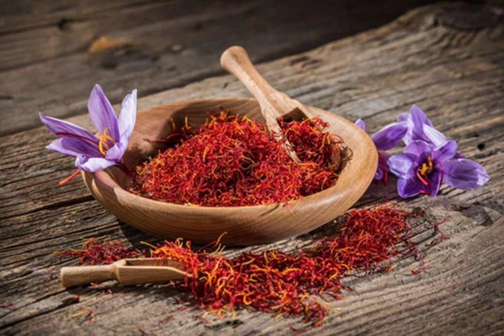 100% Pure Organic Moroccan Saffron Threads- AUTHENTIC & ALL-RED | 5g-10g-25g-50g gallery