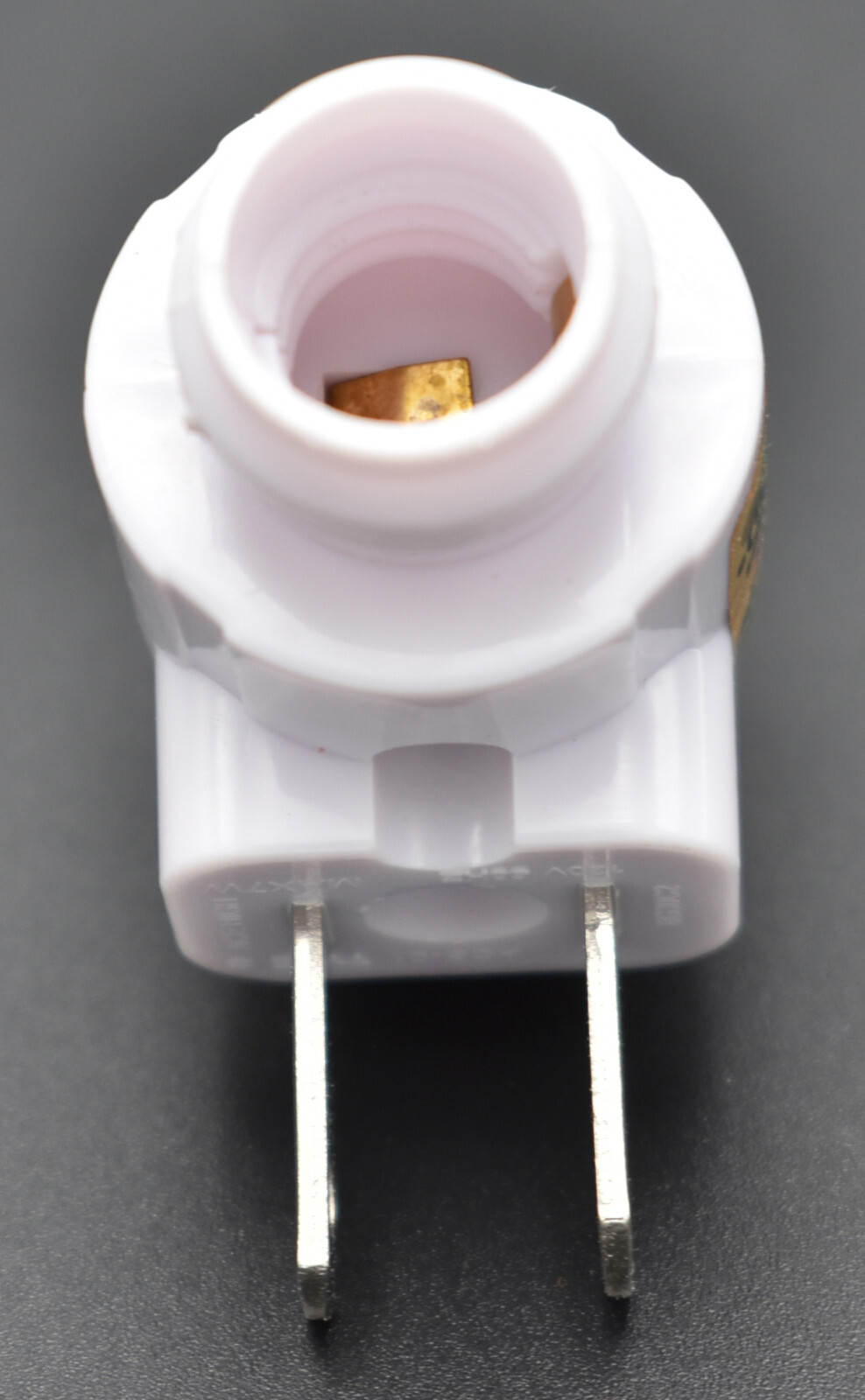 2-Pack: Night Light Base / Socket / Plug - Standard On/Off Switch DIY Crafts gallery