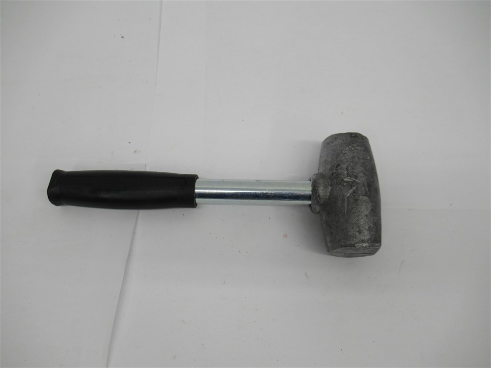 3 lb Lead Nonmarring Hammer , 10" OAL gallery