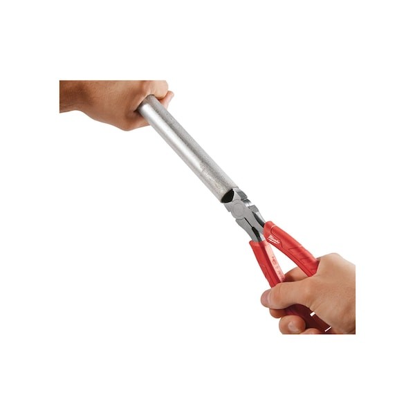 Milwaukee Tool 48-22-6108 8 In Diagonal Cutting Plier Flush Cut Uninsulated gallery