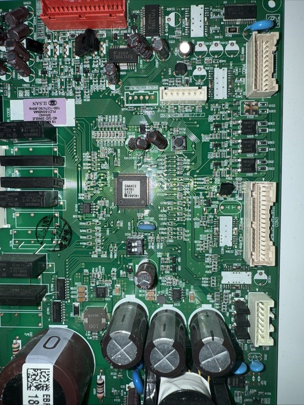 Lg Control Board EBR86093718 gallery