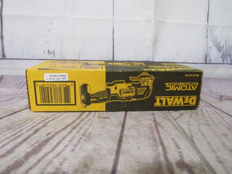 Dewalt 20V max oscillating multi tool DCS354B gallery
