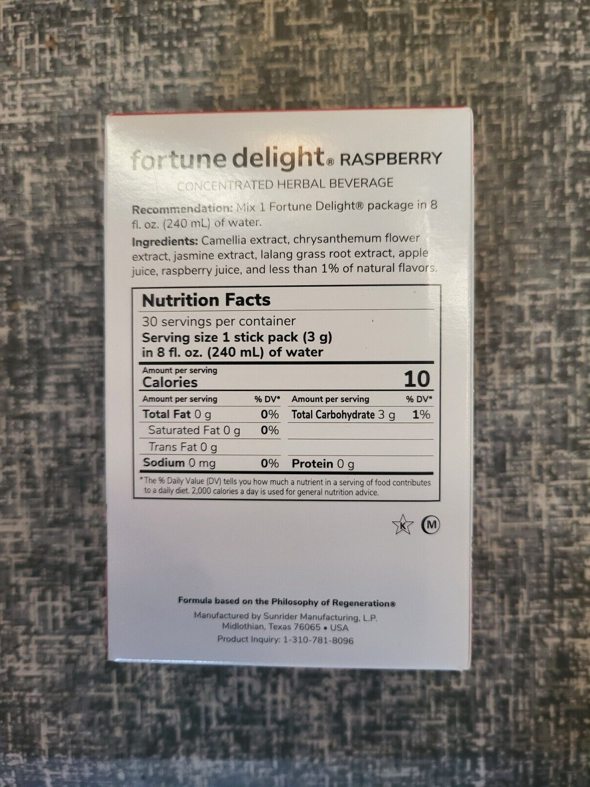 30 Pack Fortune Delight gallery
