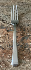 Gorham Stainless TRISTAN Dinner Fork (s) 18/8 Satin Flatware Used 8 1/8″