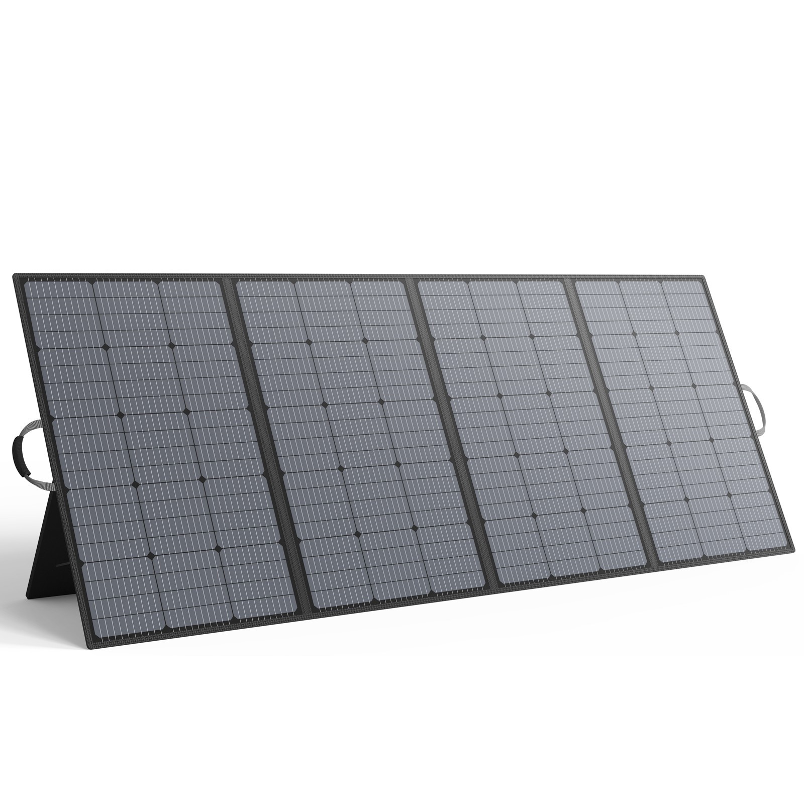 MHPOWOS 400W Portable Solar Panel IP67 Waterproof for Off Grid Power Backup gallery