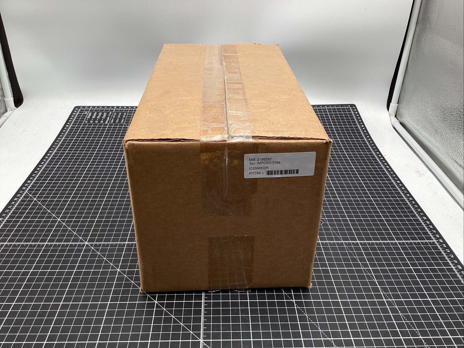 2198597- *Open Box* Whirlpool Refrigerator Icemaker Ice Maker *FREE SHIPPING* gallery