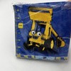 2005 Bob the Builder NAPKINS Cocktail 5" Party Express from Hallmark 12 PCS Left gallery