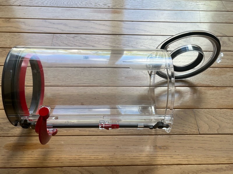 Dyson V11 Outsize Replacement Bin Assembly Dust Canister Genuine OEM New In Box! gallery