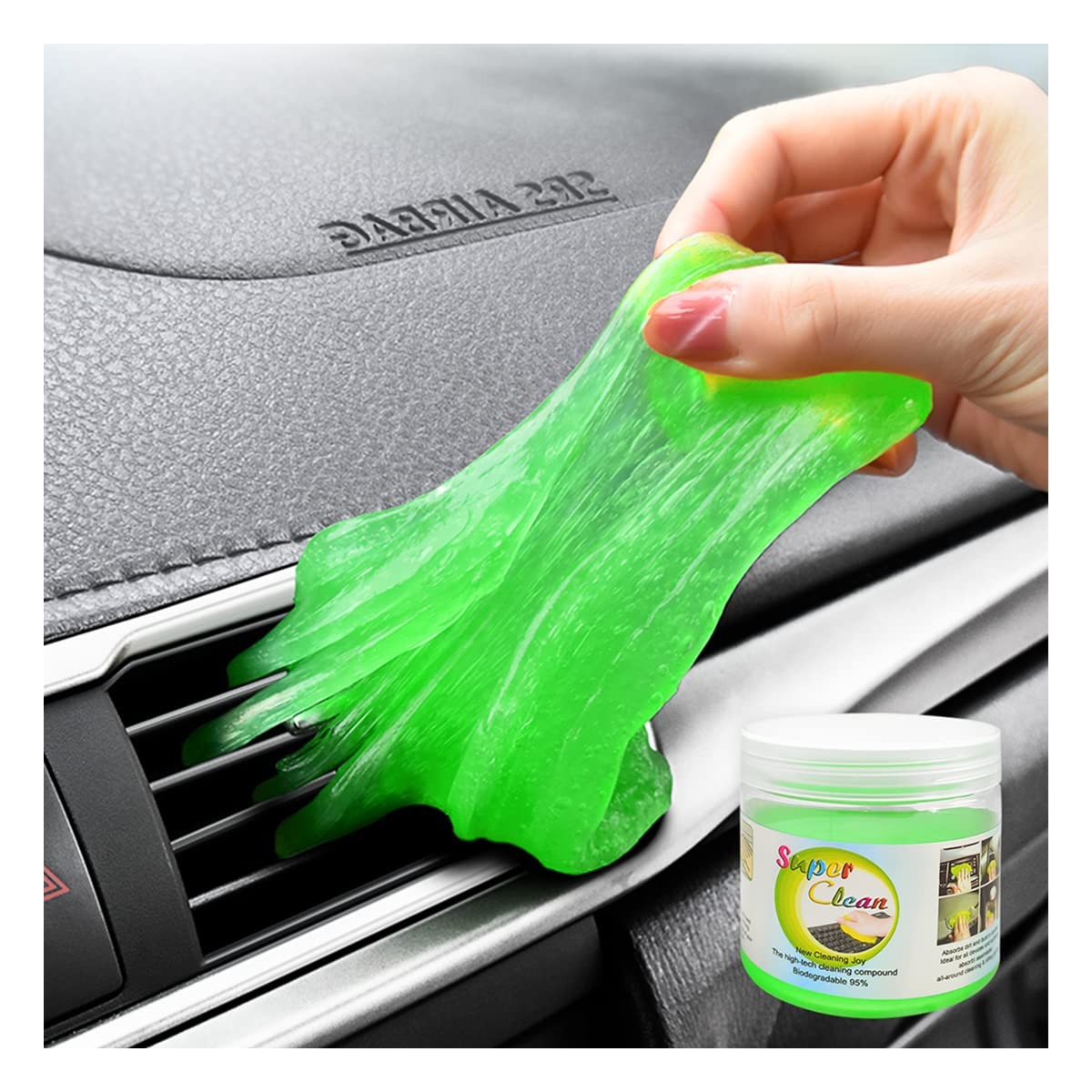 RV Cleaners (Light Green) gallery