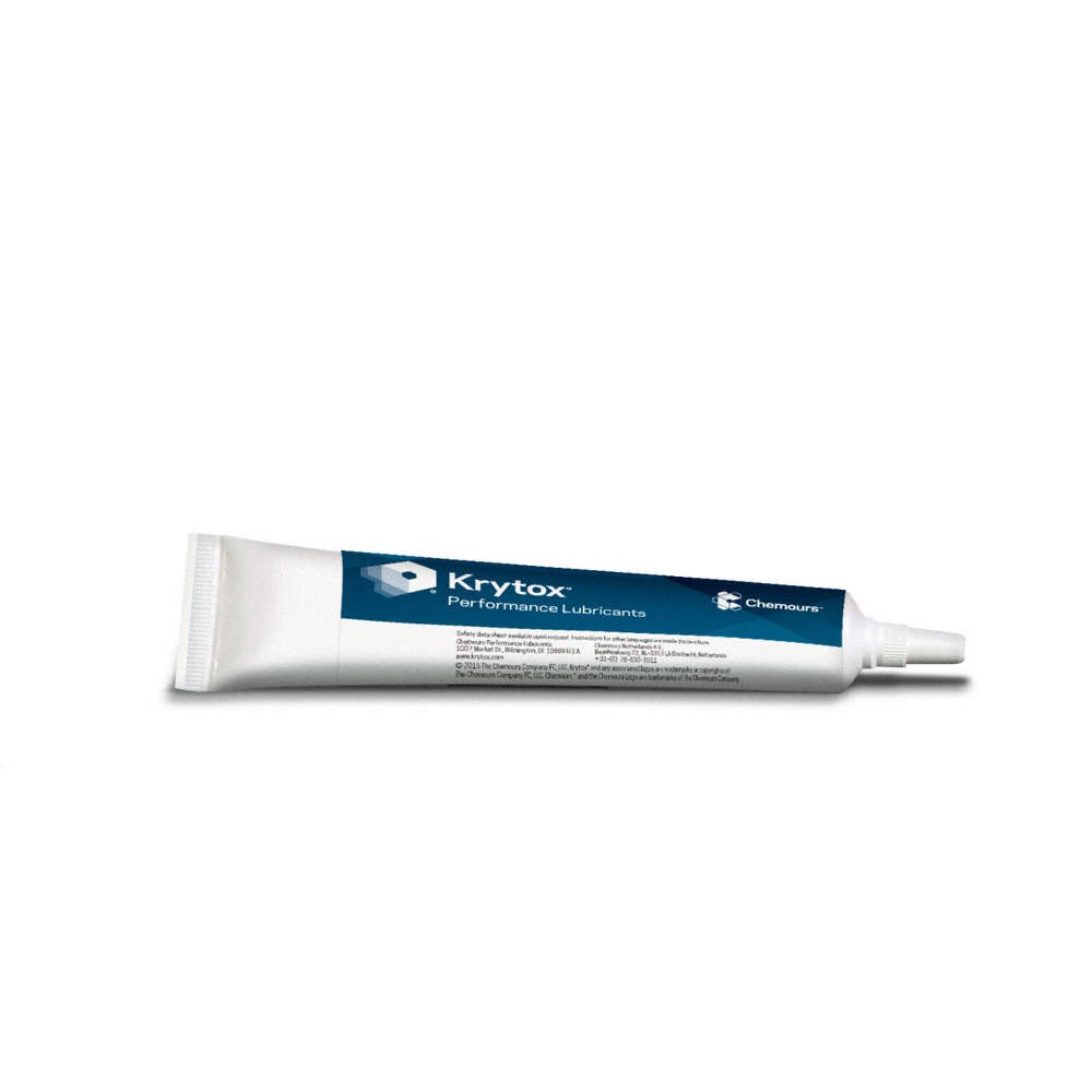 KRYTOX XHT-BDX Multipurpose Grease,XHT-BDX,Tube,2 oz 35RV83 gallery